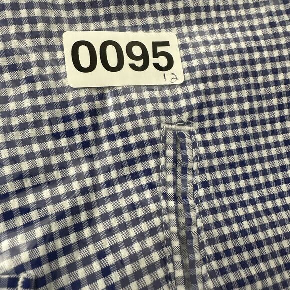 Polo Golf Ralph Lauren Houndstooth Seersucker Shorts Men's Size 40 Blue Crest - Picture 10 of 10